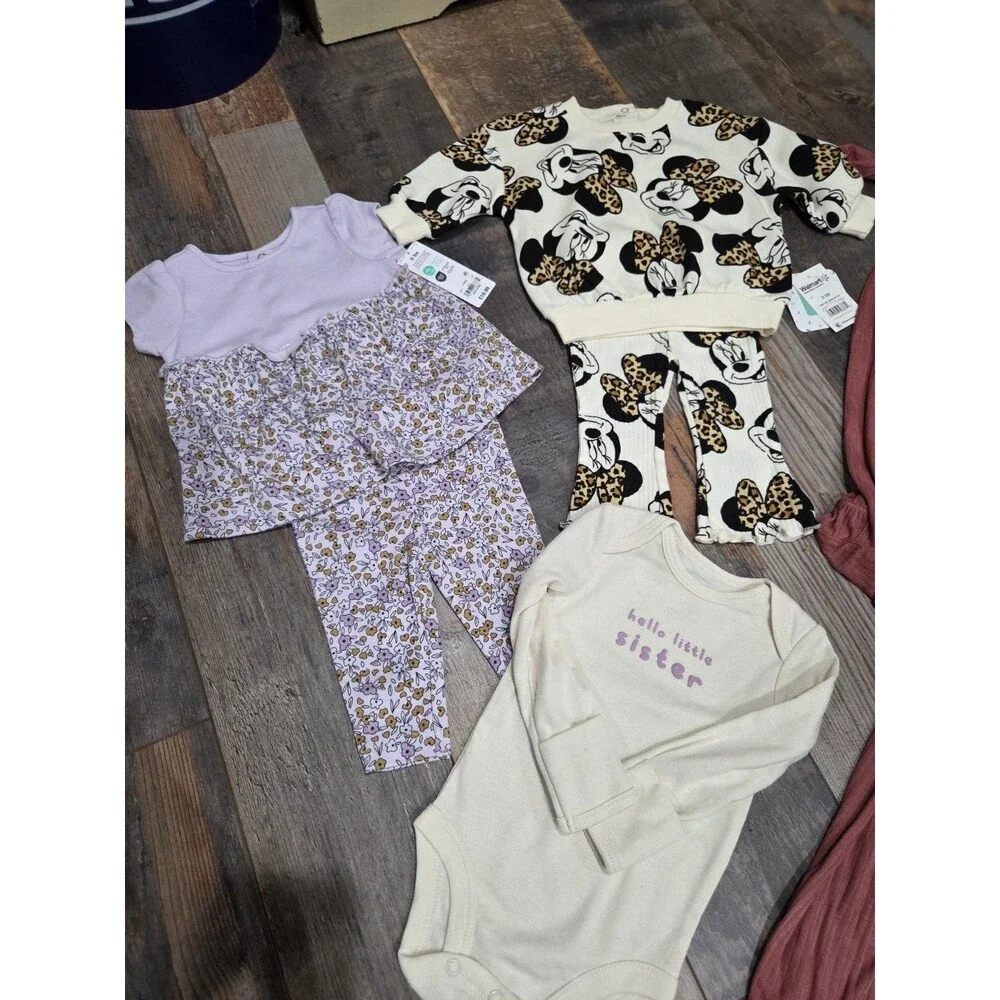 BRANDNEW W/ Tags  “Starter Wardrobe